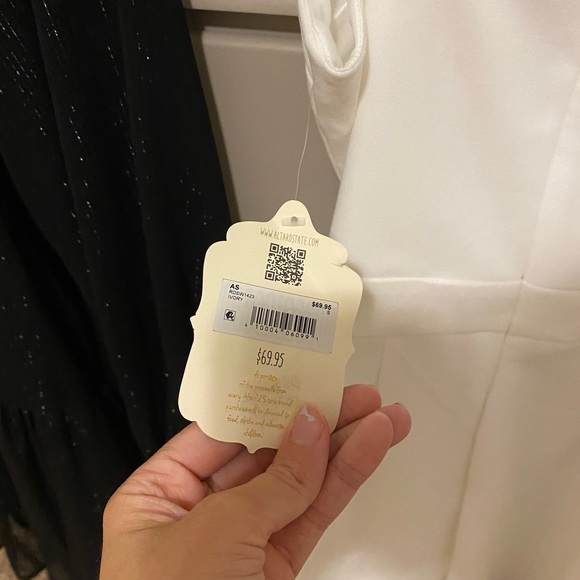 Altar’d State Romper - Picture 4 of 4